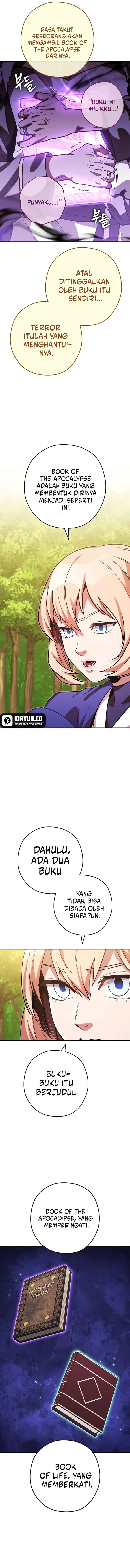 Dungeon Reset Chapter 239